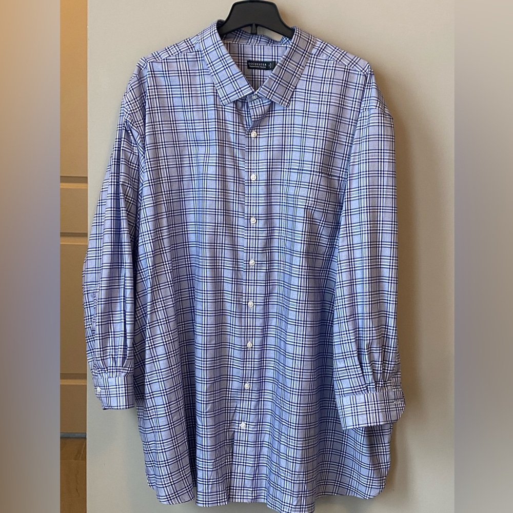 Rochester Neck 22 Button Down